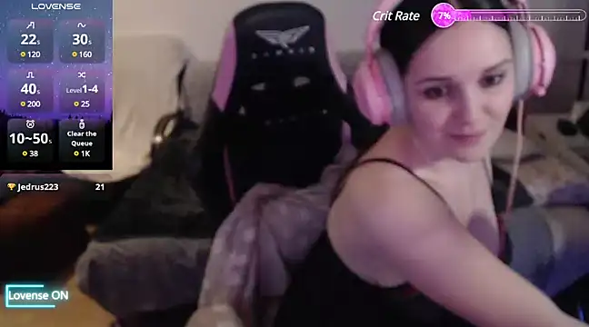 WendyMarvell Official online show from 28, 1, 2025