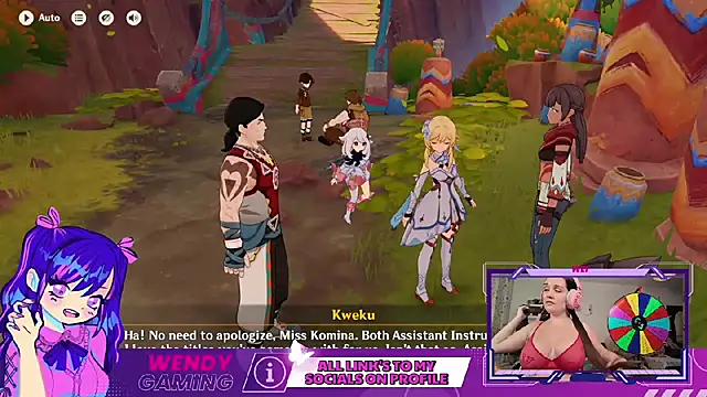 WendyMarvell Official online show from 25, 10, 2025