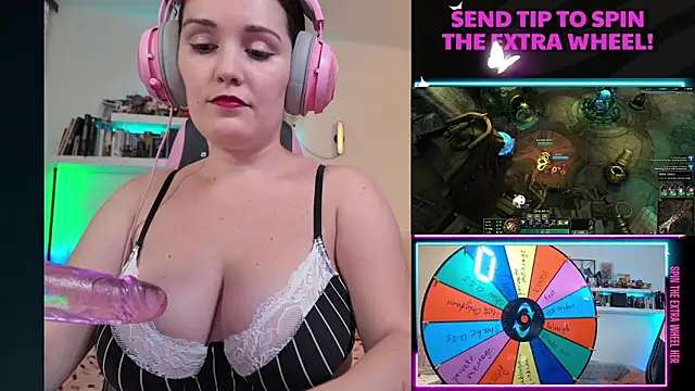 WendyMarvell Official online show from 19, 10, 2025