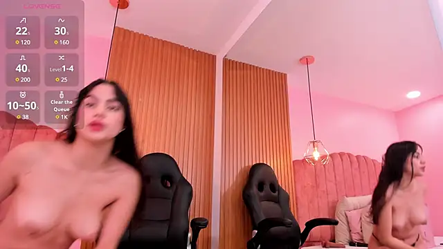 ariel jonees online show from 4, 3, 2025