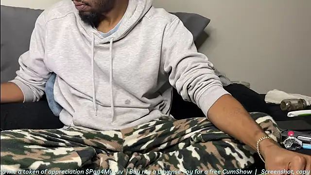 MobyDxck online show from 1, 3, 2026