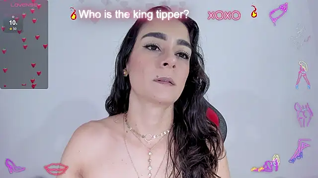 Snapshot of serafelle chatting on 17, 2, 2026 serafelle online show from 17, 2, 2026