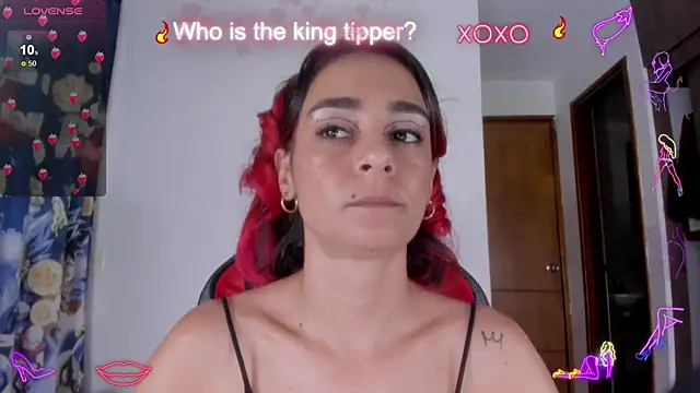 serafelle online show from 3, 12, 2024