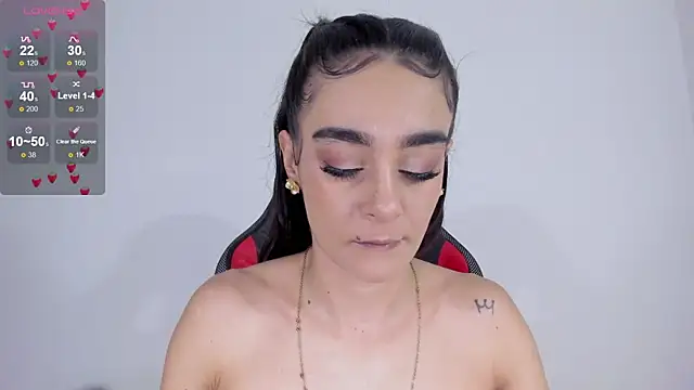 serafelle online show from 29, 11, 2025