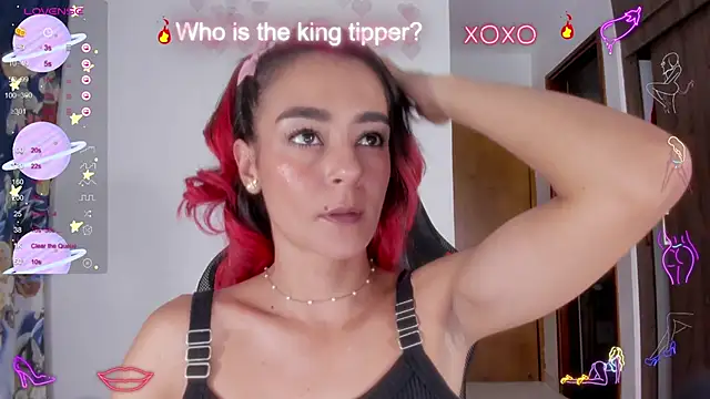 serafelle online show from 11, 12, 2024