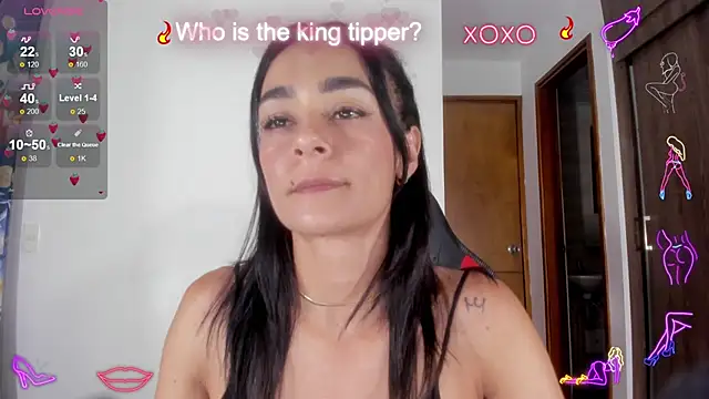 serafelle online show from 4, 2, 2025