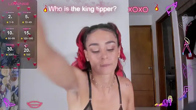 serafelle online show from 18, 12, 2024