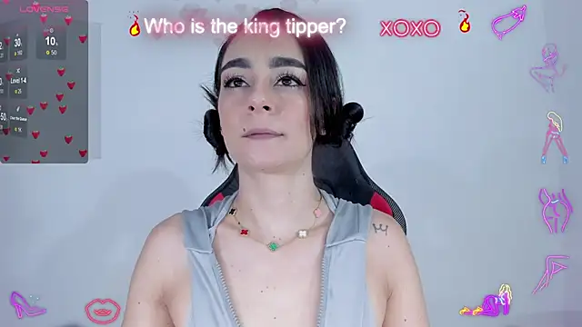 Snapshot of serafelle chatting on 24, 2, 2026 serafelle online show from 24, 2, 2026