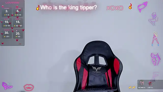 serafelle online show from 28, 11, 2025