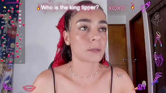 serafelle online show from 12, 12, 2024