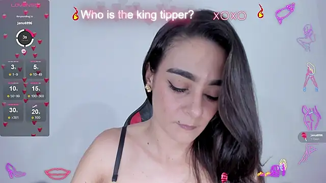 Snapshot of serafelle chatting on 27, 2, 2026 serafelle online show from 27, 2, 2026