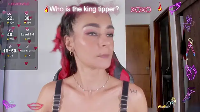 serafelle online show from 22, 12, 2024