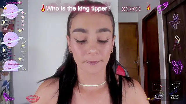 serafelle online show from 18, 2, 2025