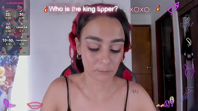 serafelle online show from 2, 12, 2024