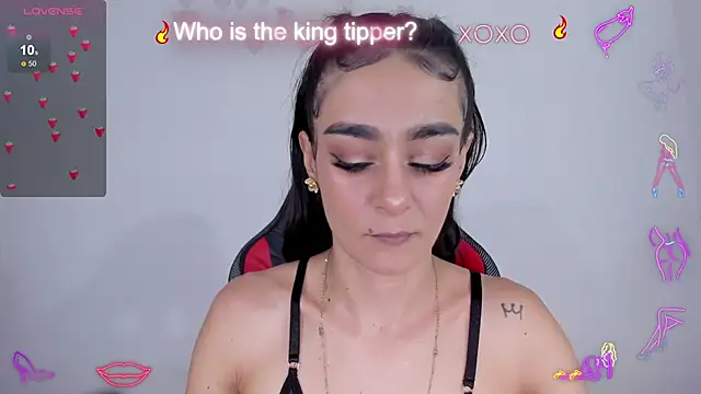 serafelle online show from 22, 10, 2025