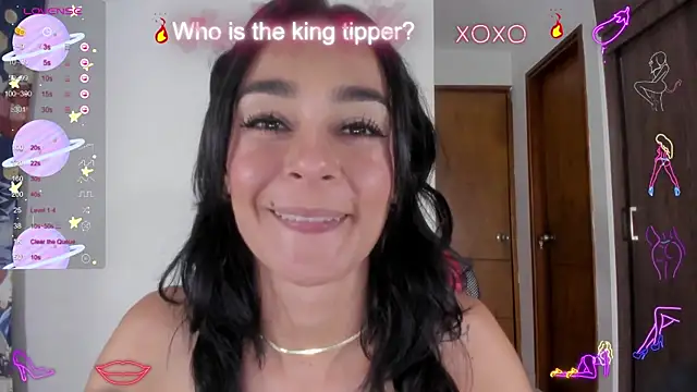 serafelle online show from 18, 1, 2025