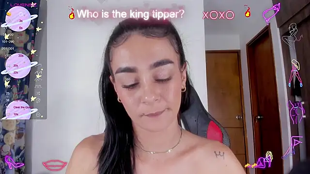 serafelle online show from 3, 3, 2025