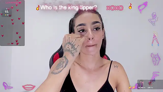 serafelle online show from 9, 9, 2025