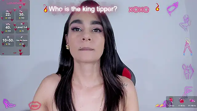 serafelle online show from 30, 11, 2025