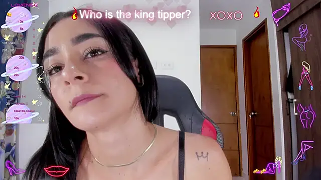 serafelle online show from 9, 3, 2025