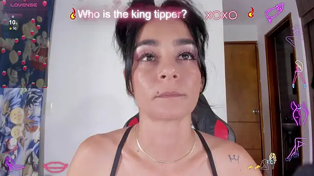 serafelle online show from 15, 1, 2025