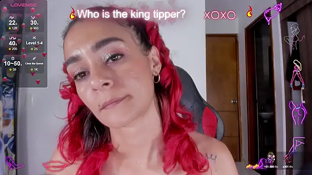 serafelle online show from 2, 12, 2024