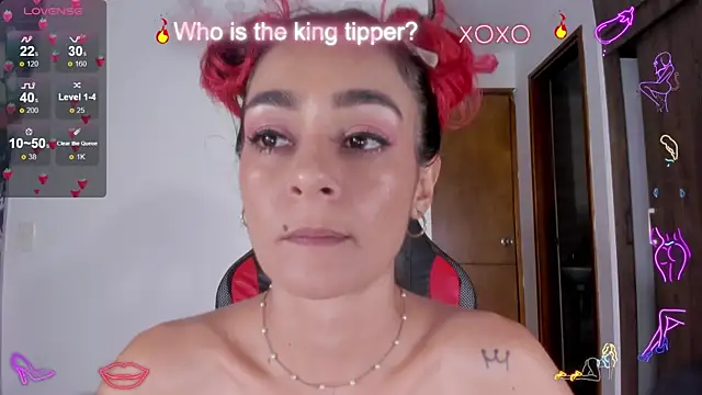 serafelle online show from 27, 12, 2024