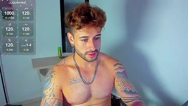 Ares blue online show from 20, 9, 2025