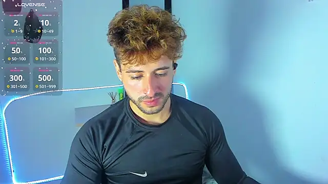 Ares blue online show from 1, 10, 2025