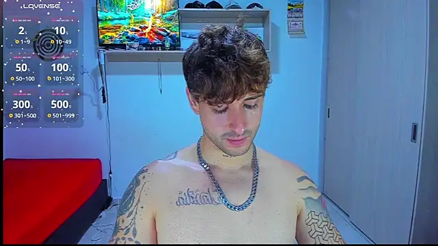 Ares blue online show from 27, 2, 2026