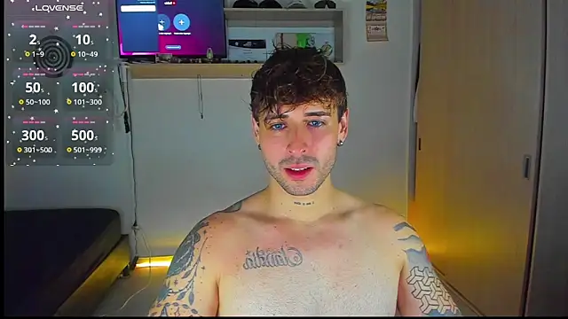 Ares blue online show from 18, 2, 2026