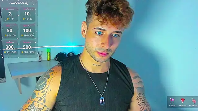 Ares blue online show from 13, 10, 2025