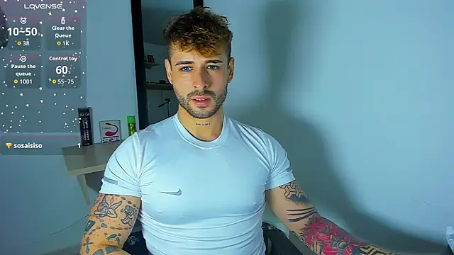 Ares blue online show from 18, 9, 2025