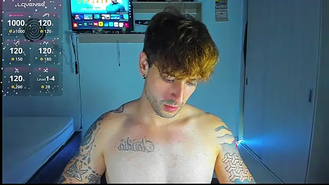 Ares blue online show from 21, 2, 2026