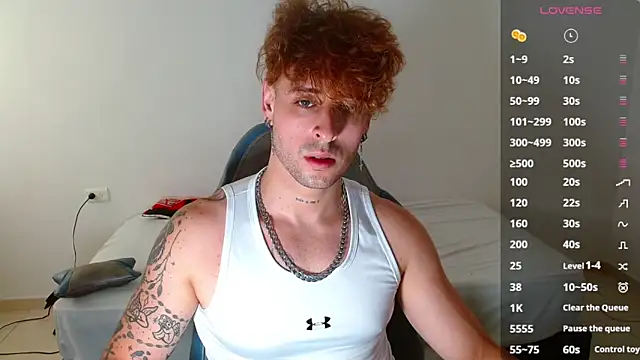 Ares blue online show from 22, 3, 2025