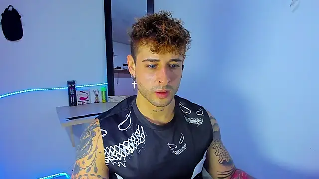 Ares blue online show from 24, 9, 2025