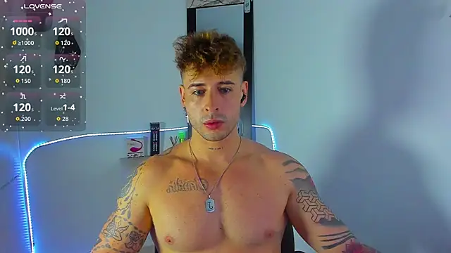 Ares blue online show from 6, 10, 2025