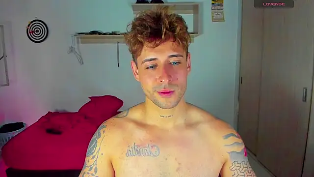 Ares blue online show from 18, 1, 2026