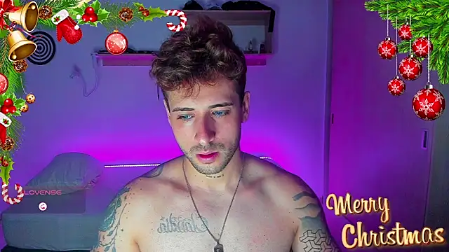 Ares blue online show from 17, 12, 2025