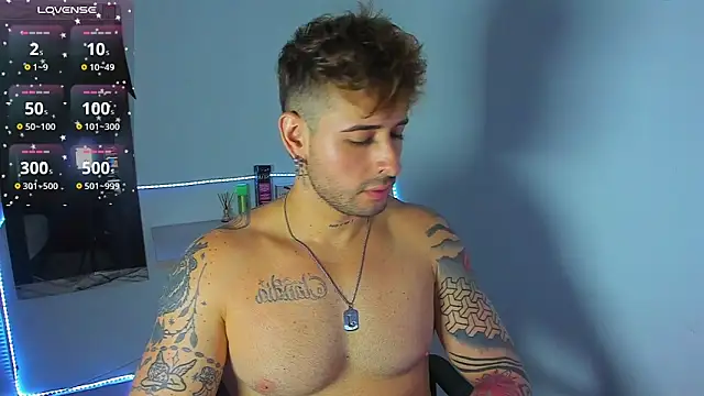 Ares blue online show from 9, 10, 2025