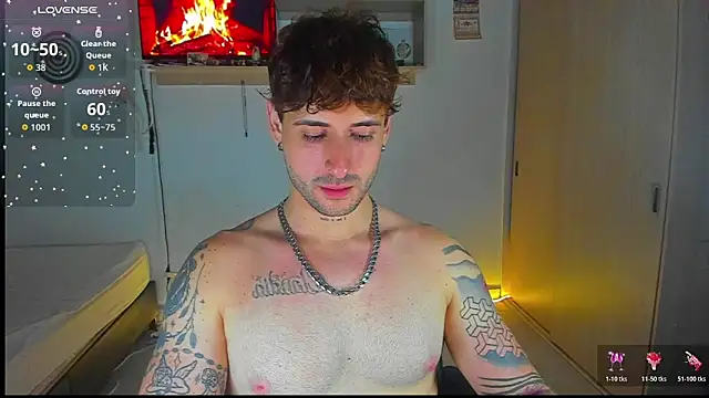 Ares blue online show from 11, 2, 2026