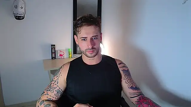 Ares blue online show from 16, 9, 2025