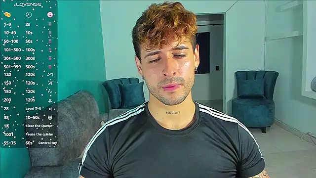 Ares blue online show from 11, 11, 2025