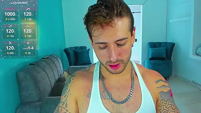 Ares blue online show from 14, 11, 2025