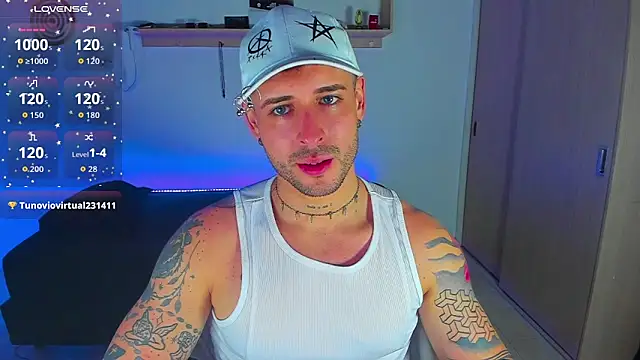 Ares blue online show from 18, 11, 2025