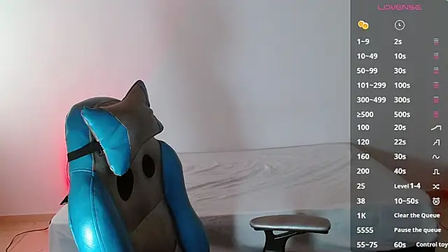 Ares blue online show from 19, 3, 2025