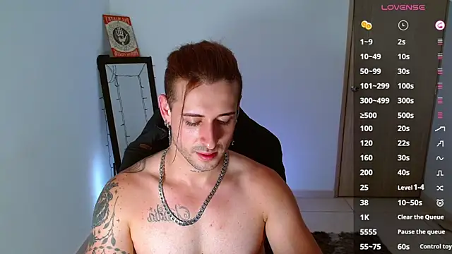 Ares blue online show from 3, 3, 2025