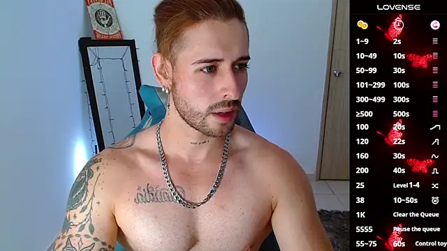 Ares blue online show from 19, 2, 2025