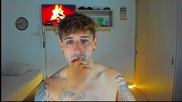 Ares blue online show from 9, 2, 2026