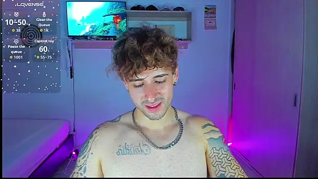 Ares blue online show from 24, 2, 2026